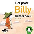 cover: Billy, het grote luisterboek