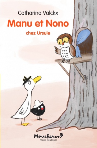 cover: Manu et Nono chez Ursule