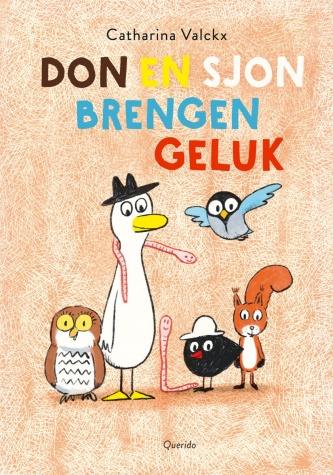 cover: Don en Sjon brengen geluk