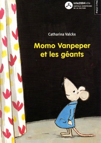 cover: Momo Vanpeper et les géants