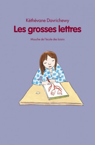 cover: Les grosses lettres