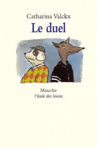 cover: Le duel