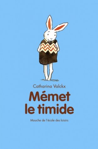 cover: Mémet le timide