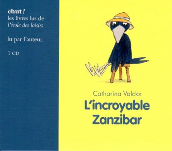 cover: L'incroyable Zanzibar