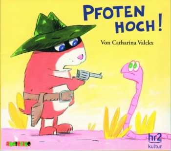 cover: Pfoten Hoch!