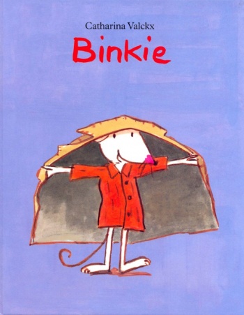 cover: Binkie