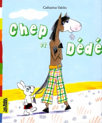 cover: Chep et Dédé