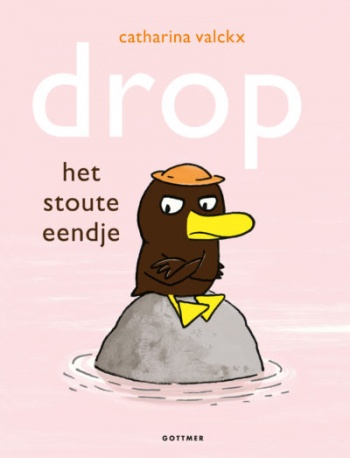cover: Drop, het stoute eendje