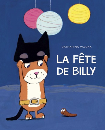 cover: La fête de Billy