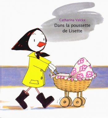 cover: Dans la poussette de Lisette