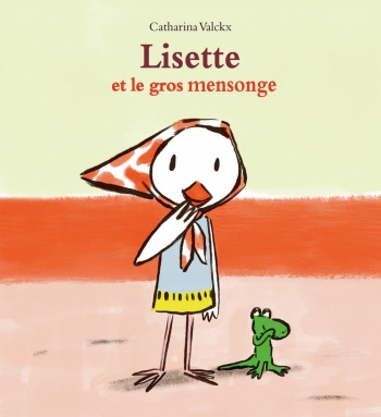 cover: Lisette et le gros mensonge