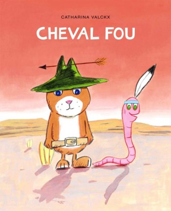 cover: Cheval Fou