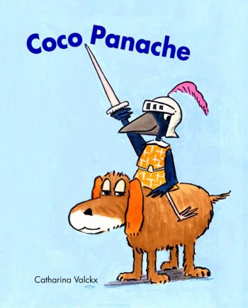 cover: Coco Panache