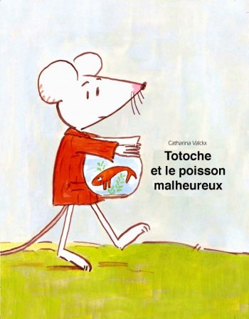 cover: Totoche et le poisson malheureux