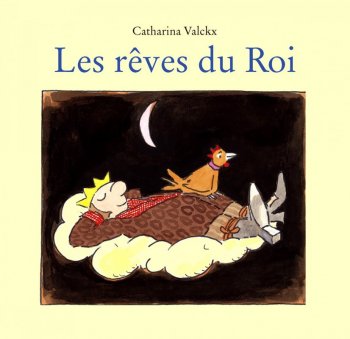 cover: Les rêves du Roi