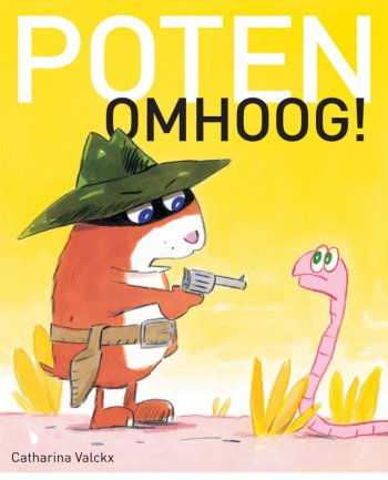 cover: Poten omhoog!