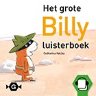 Cover: Billy, het grote luisterboek