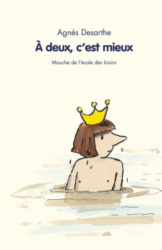 Cover: A deux, c'est mieux