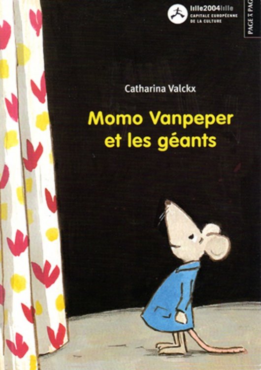 Cover: Momo Vanpeper et les géants