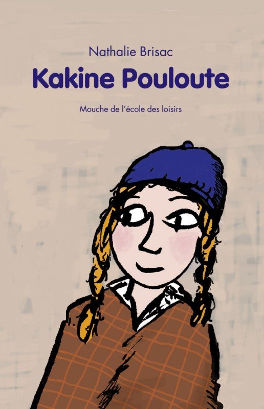 Cover: Kakine Pouloute