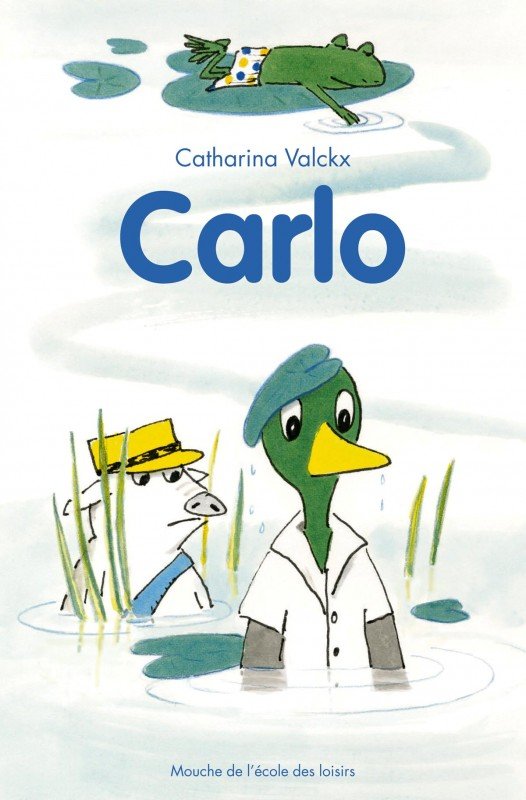 Cover: Carlo