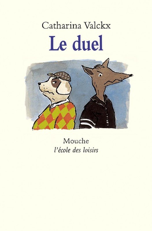 Cover: Le duel