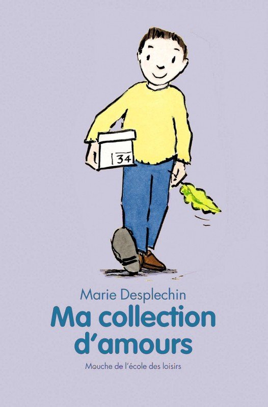 Cover: Ma collection d'amours