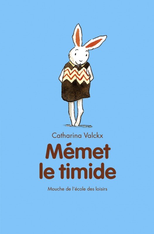 Cover: Mémet le timide