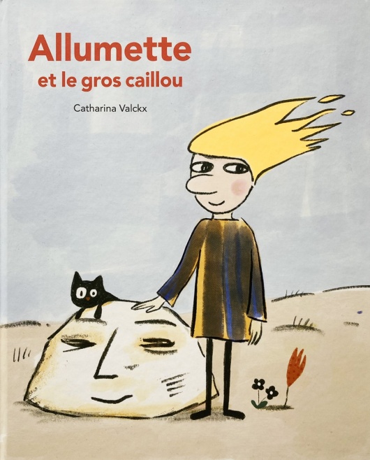 Cover: Allumette et le gros caillou