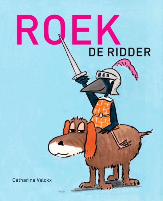 Cover: Roek de ridder