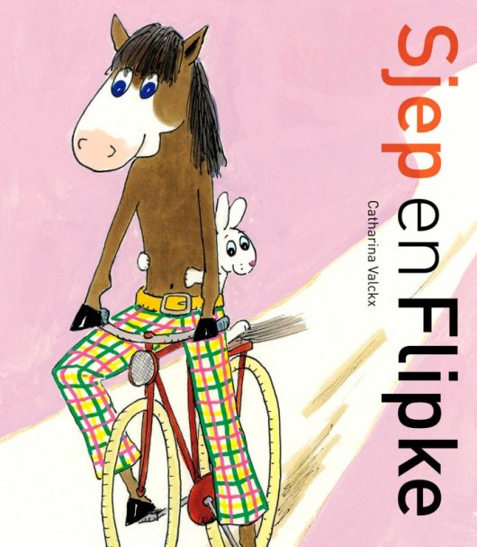 Cover: Sjep en Flipke