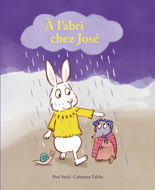 Cover: A l'abri chez José