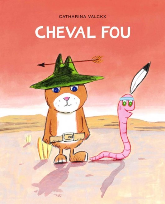 Cover: Cheval Fou