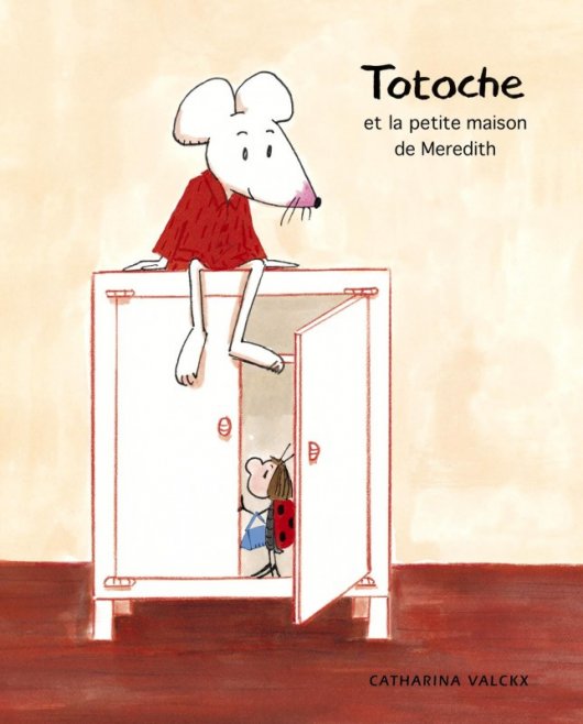 Cover: Totoche et la petite maison de Meredith