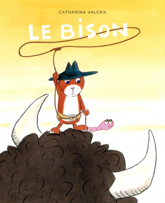 Cover: Le bison